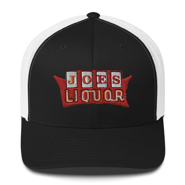 Joe's Liquor Mid-profile Trucker Hat