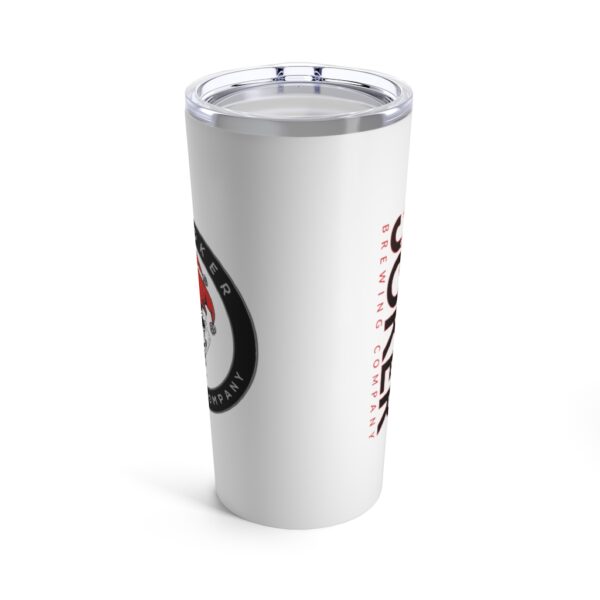 Bad Joker Brewing 20oz Tumbler - Image 2