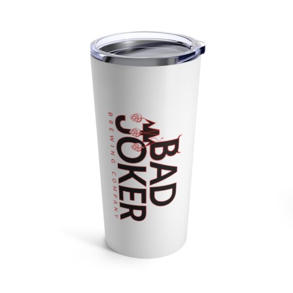 Bad Joker Brewing 20oz Tumbler - Image 4