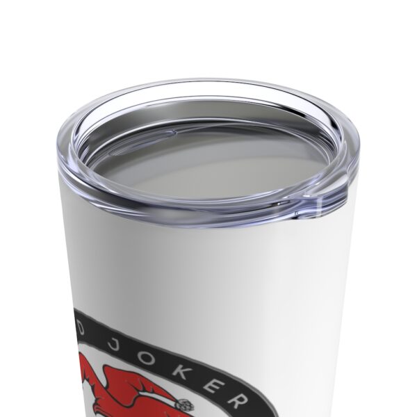 Bad Joker Brewing 20oz Tumbler - Image 6