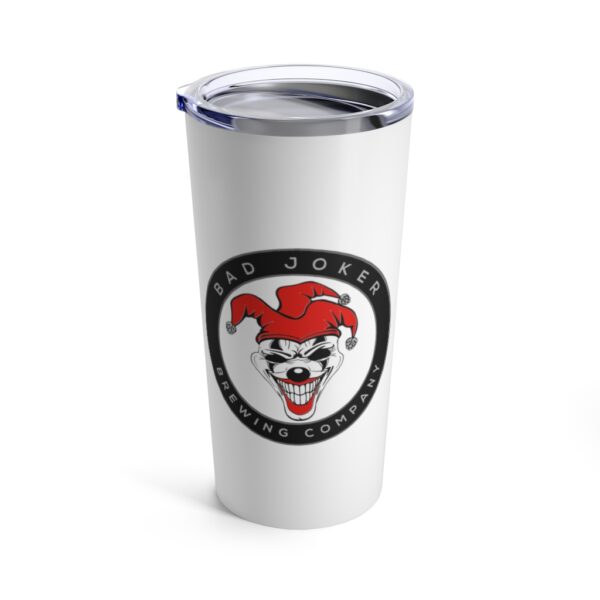 Bad Joker Brewing 20oz Tumbler