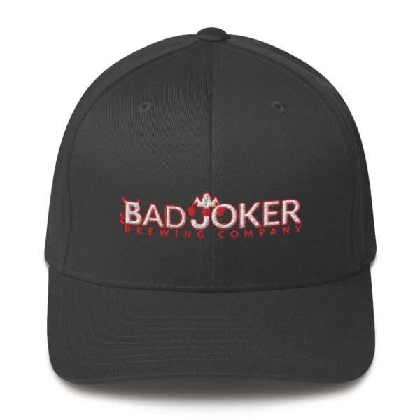 Bad Joker Brewing Flexfit Hat - Image 5