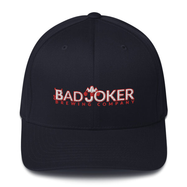 Bad Joker Brewing Flexfit Hat