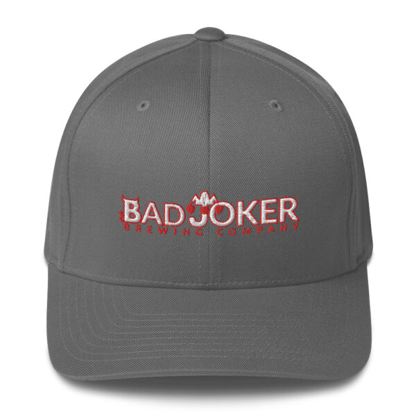 Bad Joker Brewing Flexfit Hat - Image 6