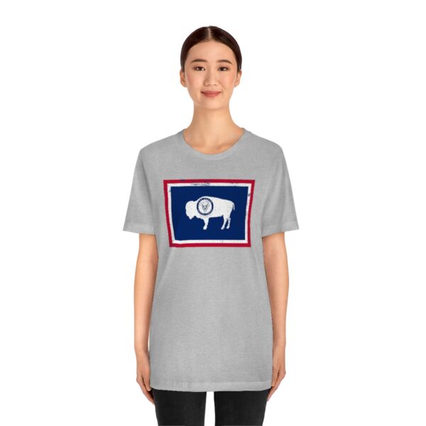 Unisex Jersey Short Sleeve Tee - Image 2