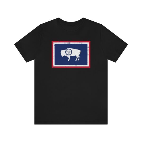 Unisex Jersey Short Sleeve Tee - Image 7