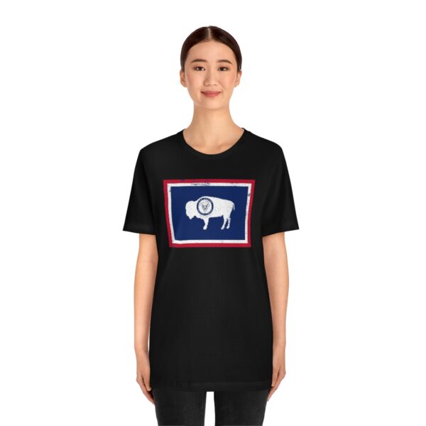 Unisex Jersey Short Sleeve Tee - Image 8