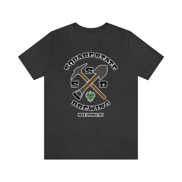 Square State Brewing Modern Fit T-shirt