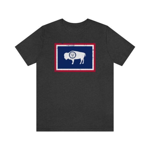 Unisex Jersey Short Sleeve Tee - Image 10