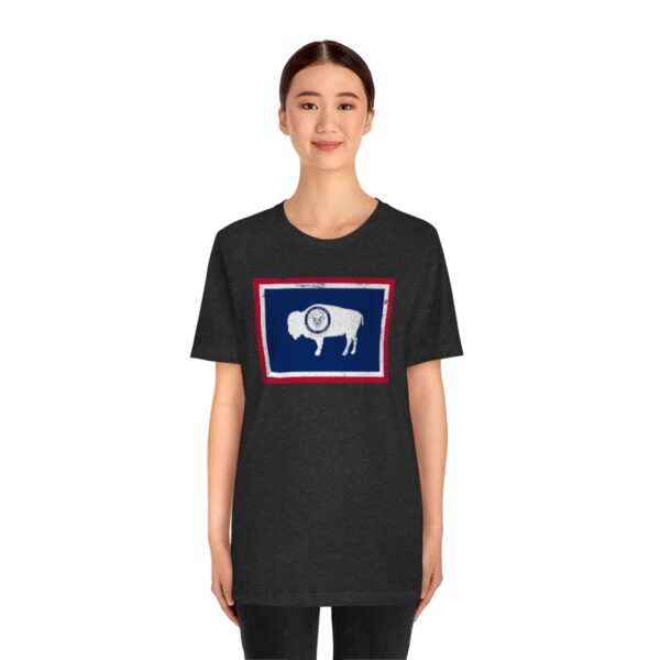 Unisex Jersey Short Sleeve Tee - Image 11