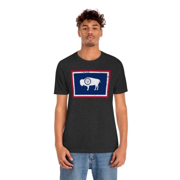 Unisex Jersey Short Sleeve Tee - Image 12