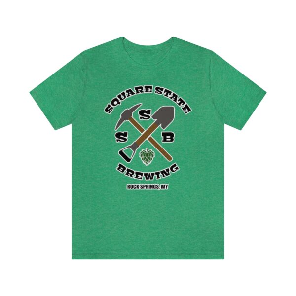 Square State Brewing Modern Fit T-shirt - Image 10