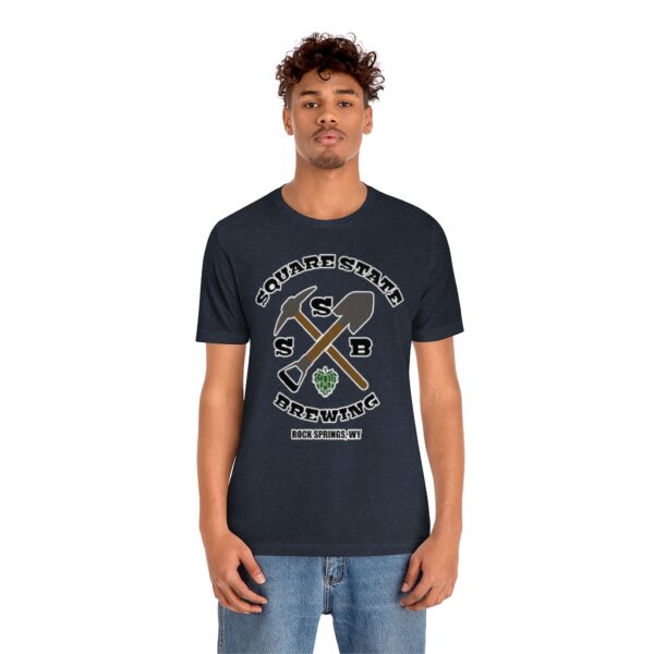 Square State Brewing Modern Fit T-shirt - Image 18
