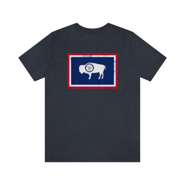 Unisex Jersey Short Sleeve Tee - Image 13