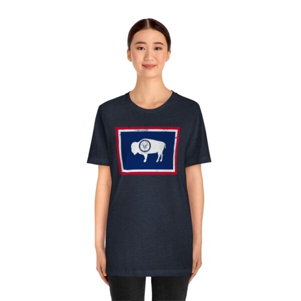 Unisex Jersey Short Sleeve Tee - Image 14
