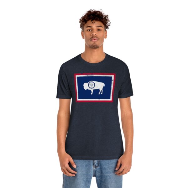 Unisex Jersey Short Sleeve Tee - Image 15
