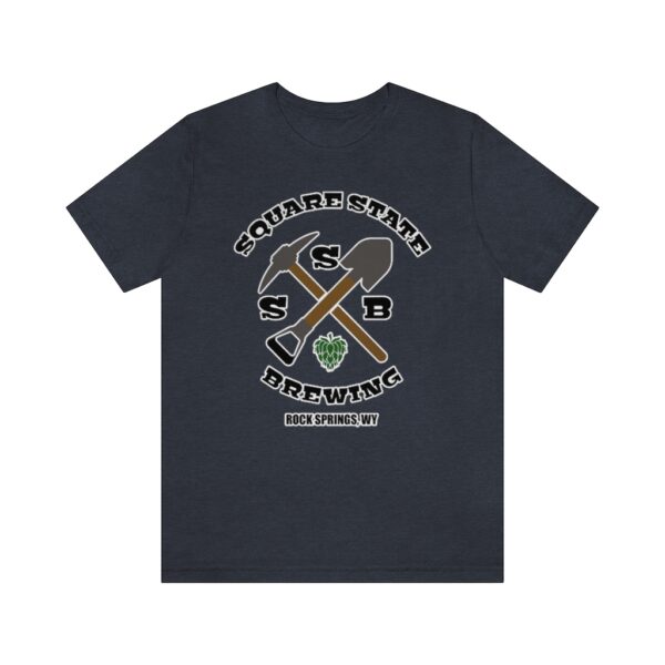 Square State Brewing Modern Fit T-shirt - Image 16
