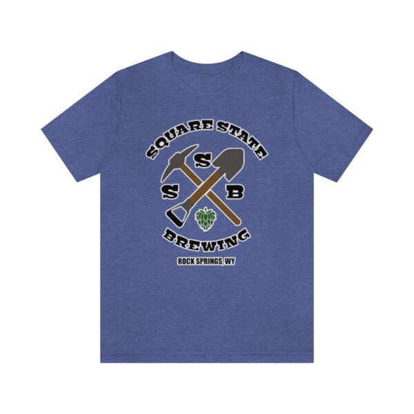 Square State Brewing Modern Fit T-shirt - Image 13