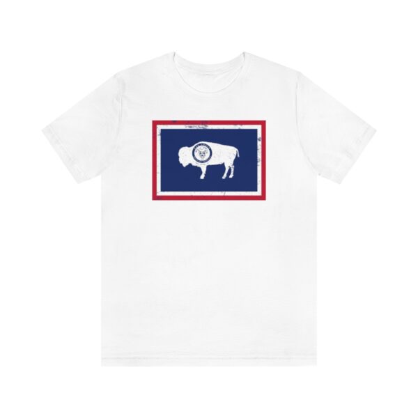 Unisex Jersey Short Sleeve Tee - Image 4