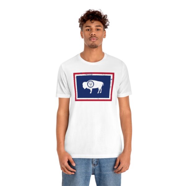 Unisex Jersey Short Sleeve Tee - Image 6