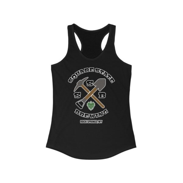 Square State Brewing Women’s Racerback Tank