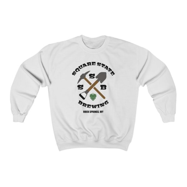 Square State Brewing Unisex Heavy Blend™ Crewneck Sweatshirt