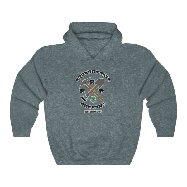 Square State Brewing Pullover Hoodie - Image 4