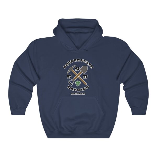 Square State Brewing Pullover Hoodie - Image 6