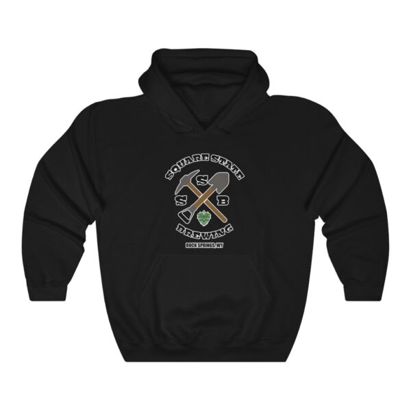 Square State Brewing Pullover Hoodie