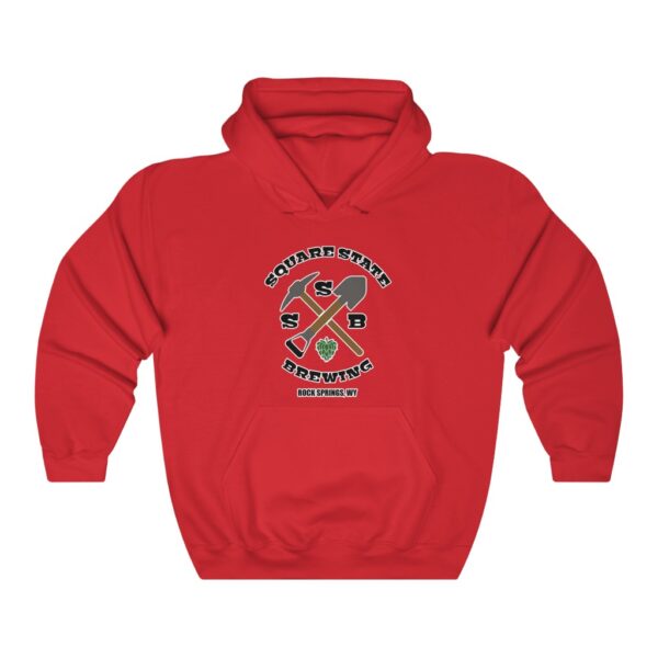 Square State Brewing Pullover Hoodie - Image 7