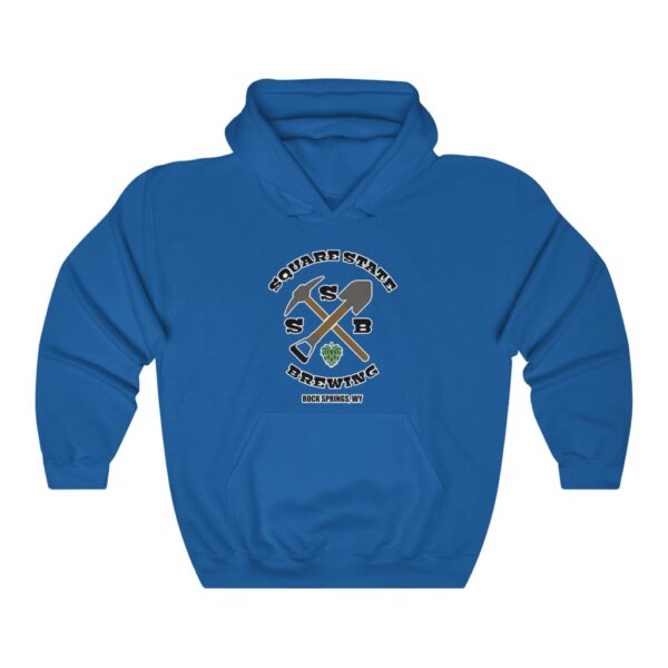 Square State Brewing Pullover Hoodie - Image 5