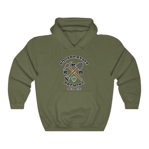 Square State Brewing Pullover Hoodie - Image 3