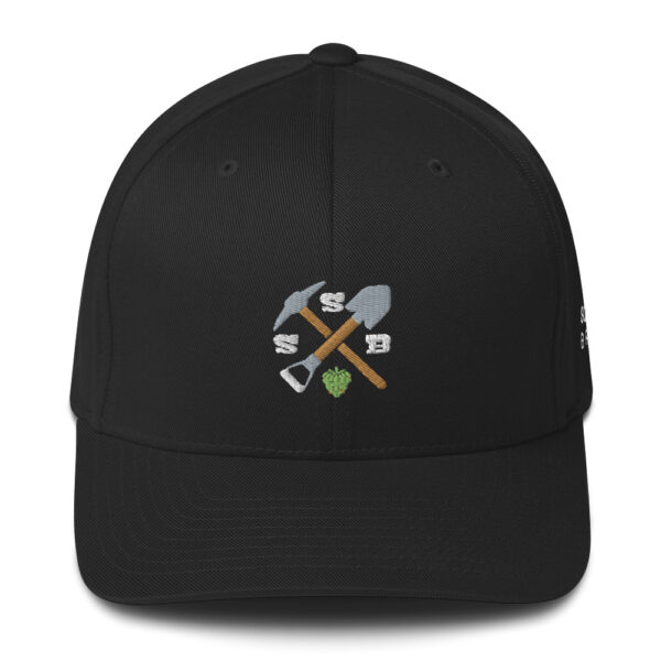 Square State Brewing Flexfit Hat - Image 6
