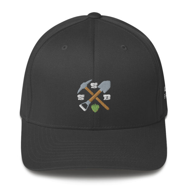 Square State Brewing Flexfit Hat