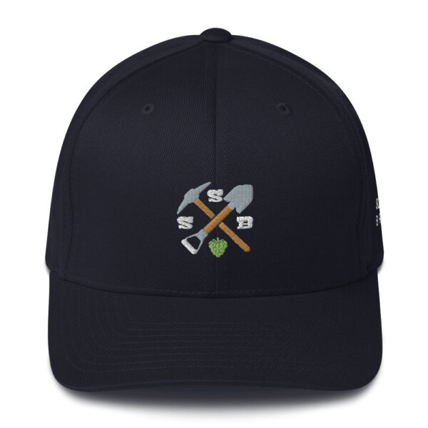 Square State Brewing Flexfit Hat - Image 4