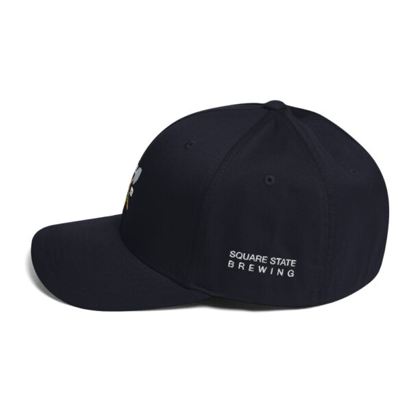 Square State Brewing Flexfit Hat - Image 5