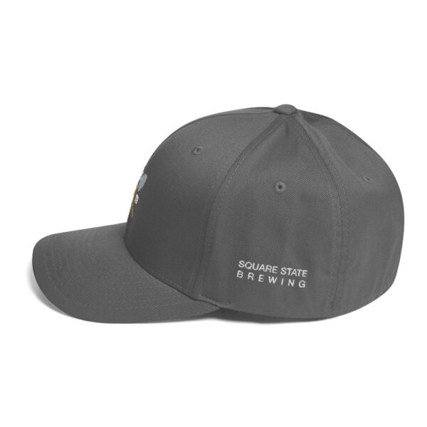 Square State Brewing Flexfit Hat - Image 14