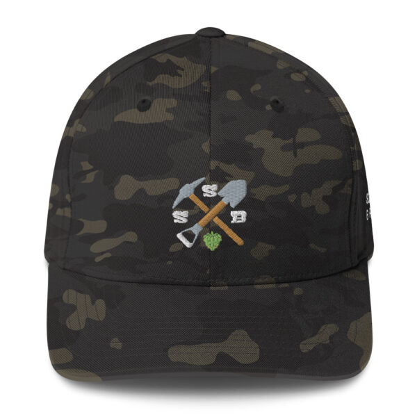 Square State Brewing Flexfit Hat - Image 2