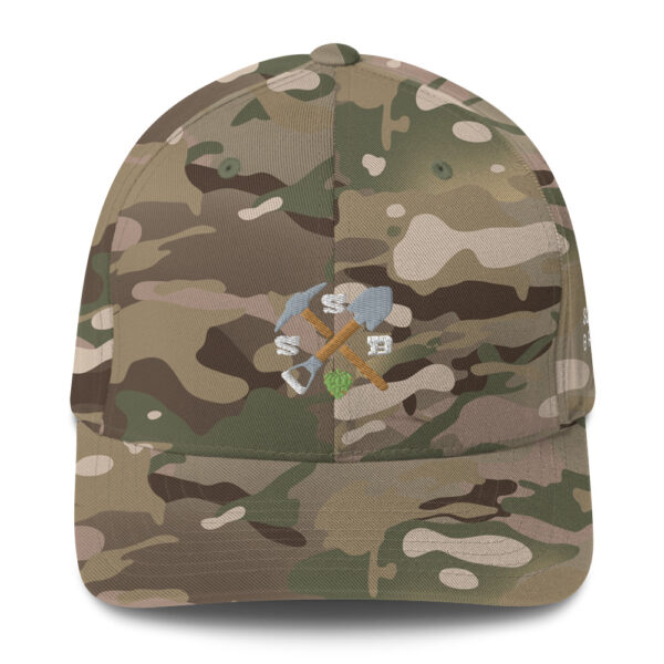 Square State Brewing Flexfit Hat - Image 11