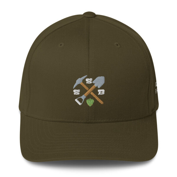 Square State Brewing Flexfit Hat - Image 8