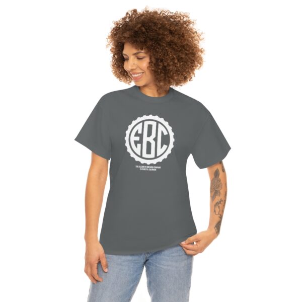 Elizabeth Brewing Company Unisex Heavy Cotton Tee - Image 26