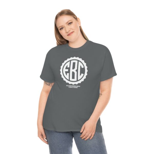 Elizabeth Brewing Company Unisex Heavy Cotton Tee - Image 27