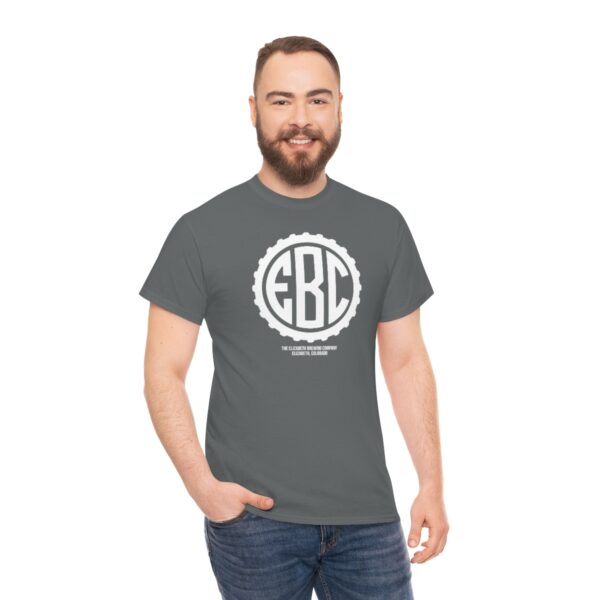 Elizabeth Brewing Company Unisex Heavy Cotton Tee - Image 28