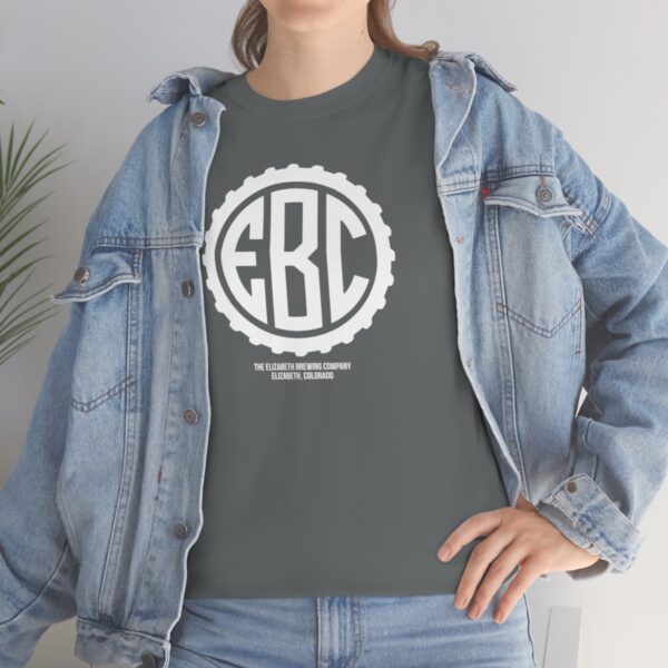 Elizabeth Brewing Company Unisex Heavy Cotton Tee - Image 30