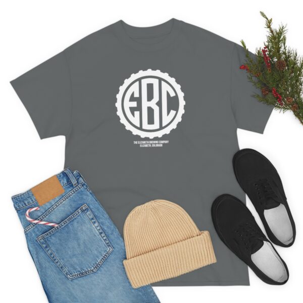 Elizabeth Brewing Company Unisex Heavy Cotton Tee - Image 31