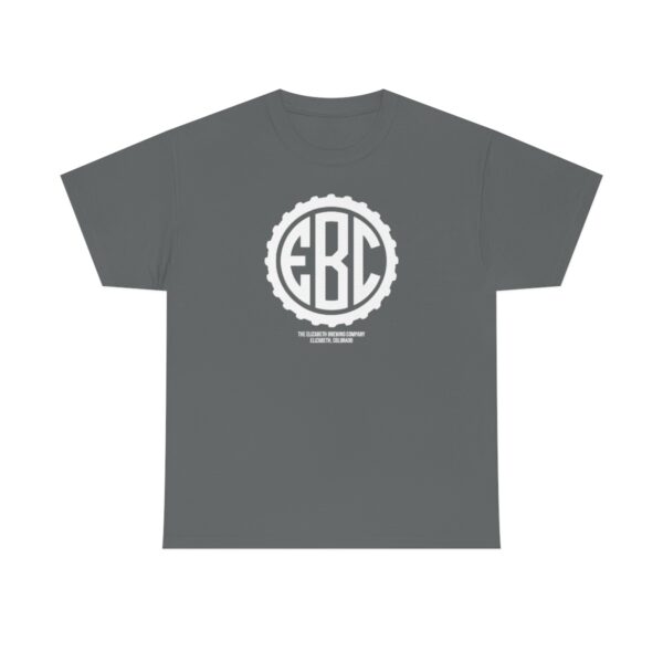 Elizabeth Brewing Company Unisex Heavy Cotton Tee - Image 25