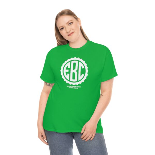 Elizabeth Brewing Company Unisex Heavy Cotton Tee - Image 19