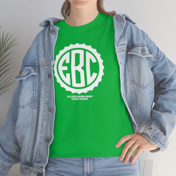 Elizabeth Brewing Company Unisex Heavy Cotton Tee - Image 22