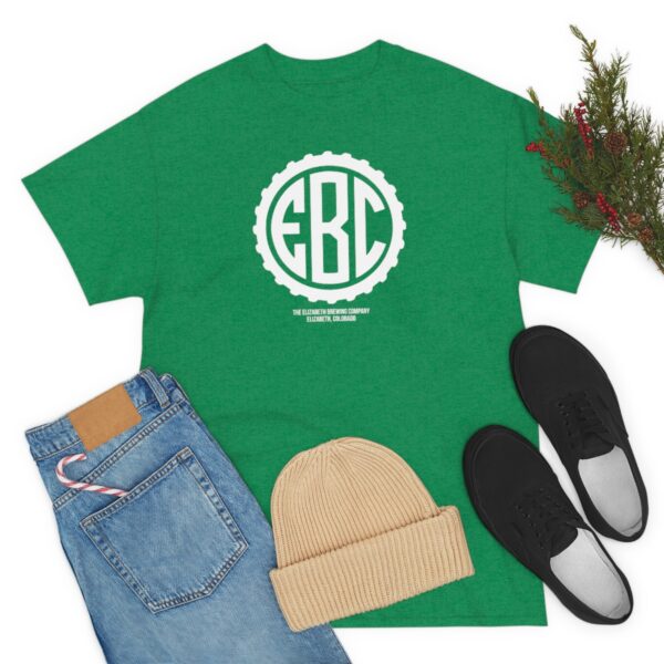 Elizabeth Brewing Company Unisex Heavy Cotton Tee - Image 23