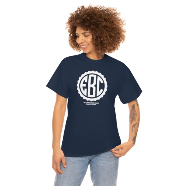 Elizabeth Brewing Company Unisex Heavy Cotton Tee - Image 42